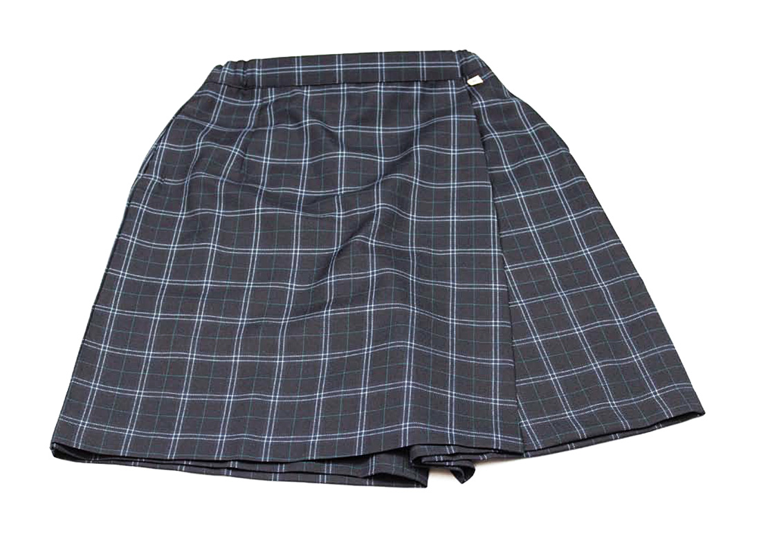 ラップキュロット